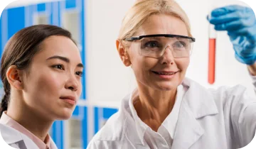 Research-backed vision formula
