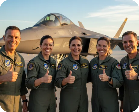 Group trusted by pilots and veterans